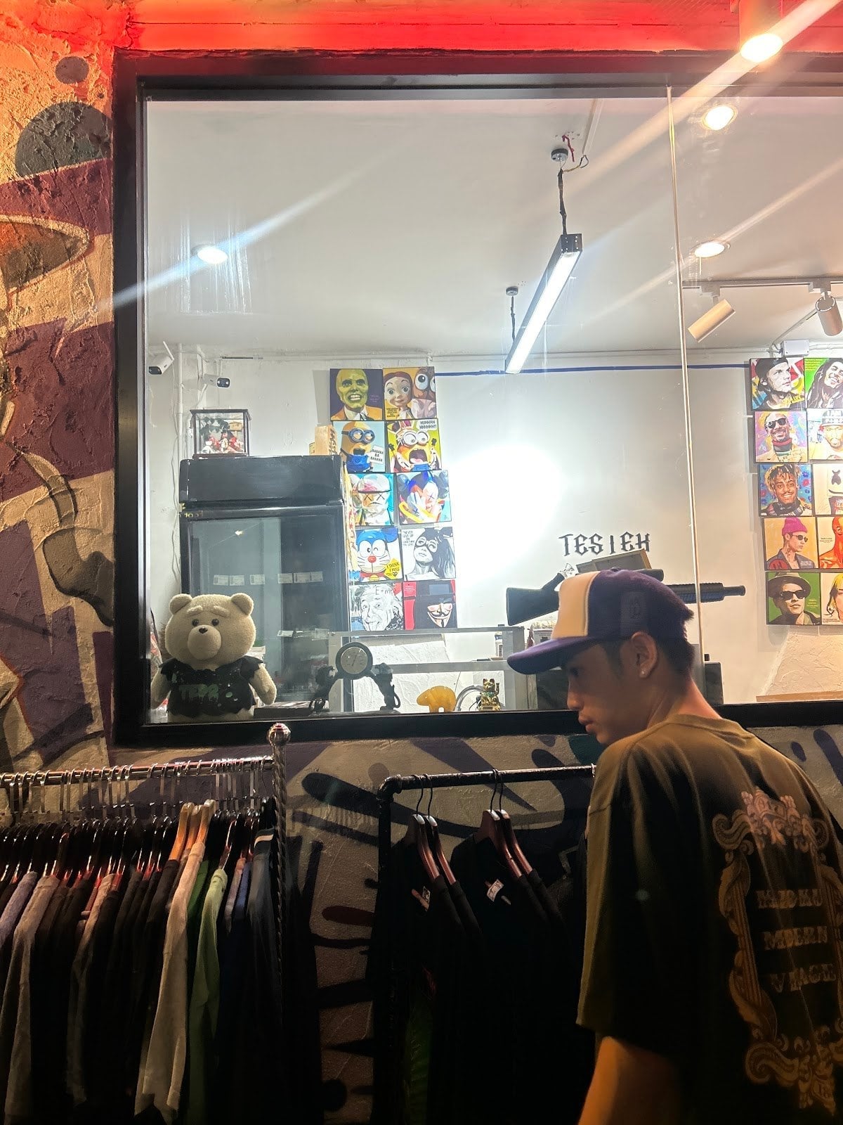 Luxe Coffeeshop