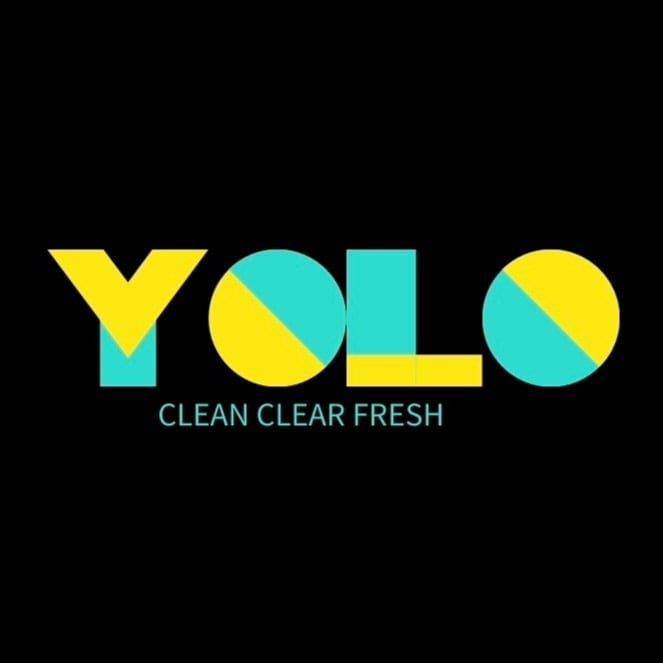 Bangkokの大麻ショップ YOLO Cannabis Shop Suvarnabhumi Airport ロゴ