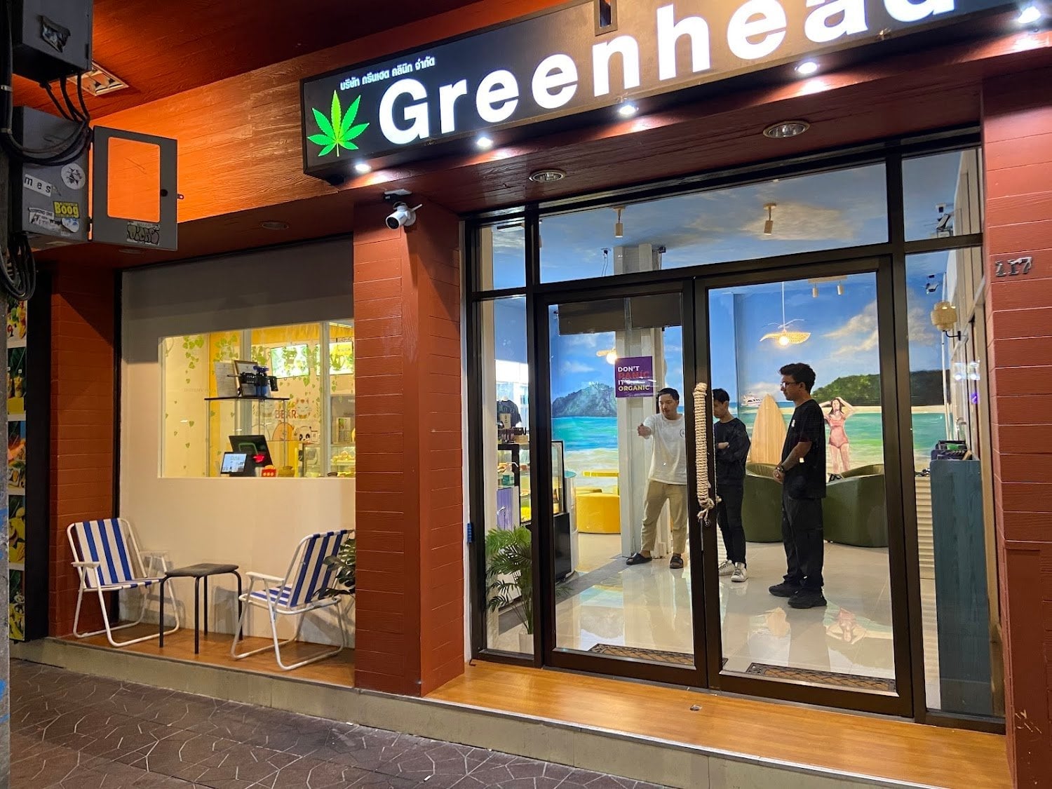 Cannabis World Khaosan