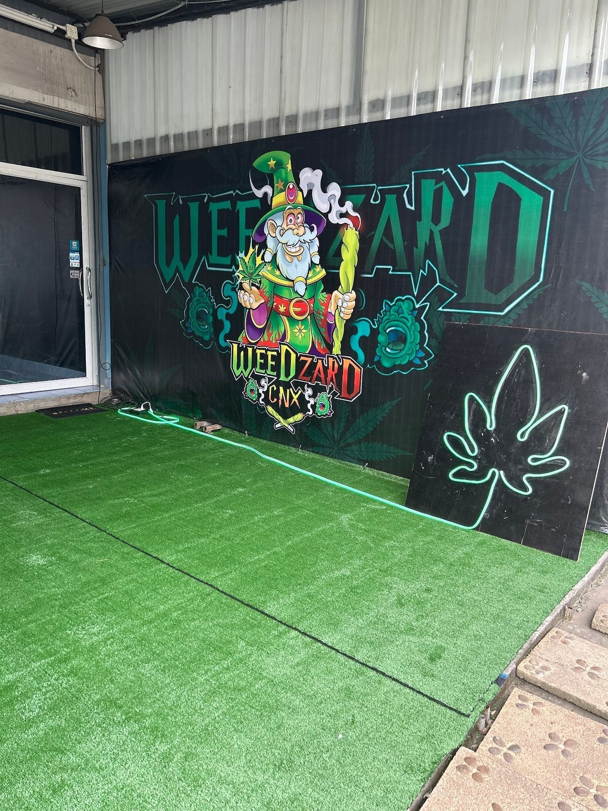 Weedzard CNX 420 - 24Hr Cannabis Dispensary Near Chiang Mai Airport