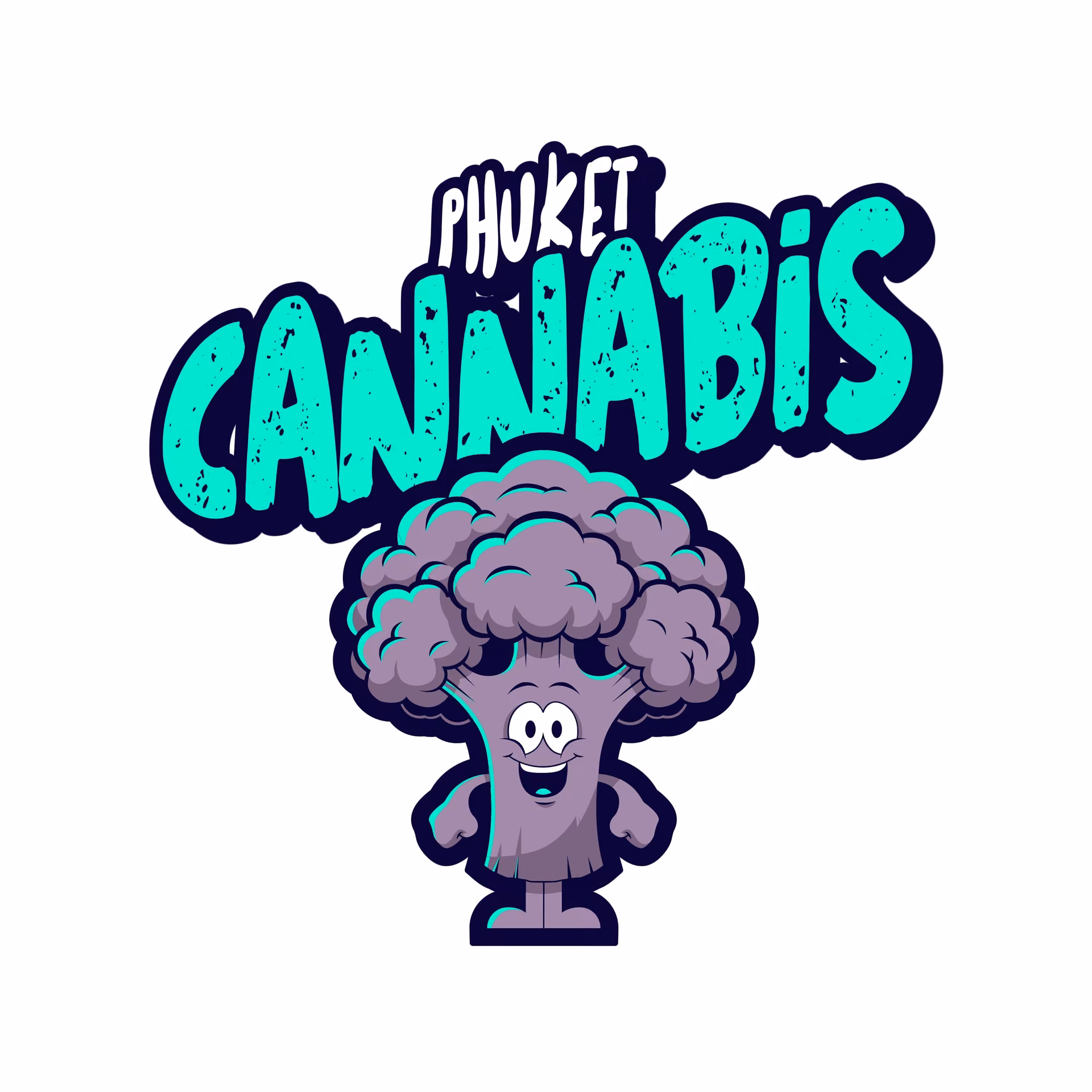 Dispensario de cannabis Phuket Cannabis logo
