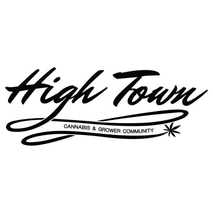 Cannabis Dispensary High Town Cannabis & Grower Community in Chiang Mai logo