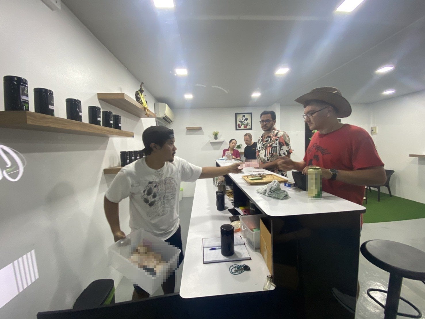 Cannabis Hub Samui Fisherman's Village