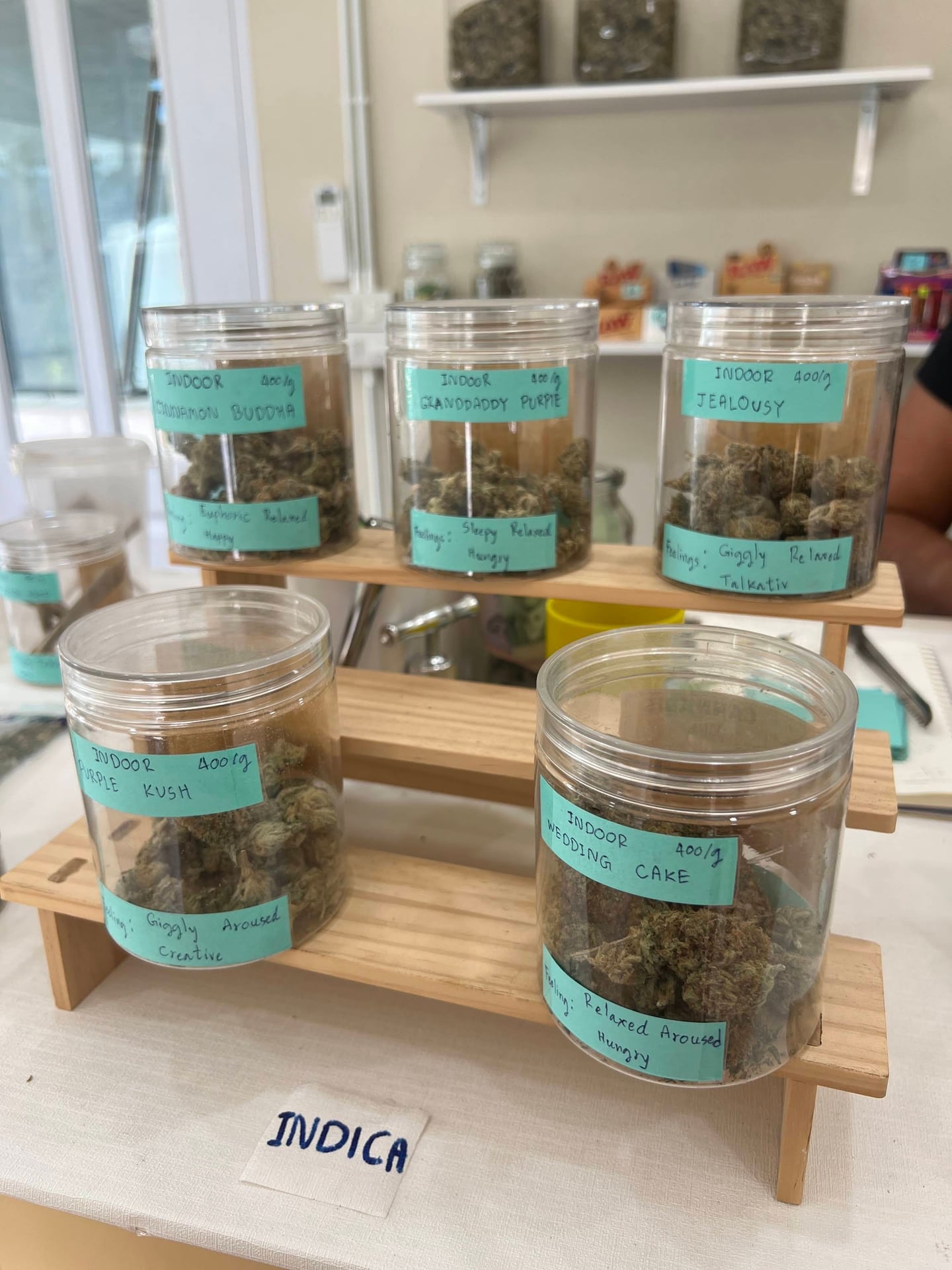 Mount Tai Cannabis