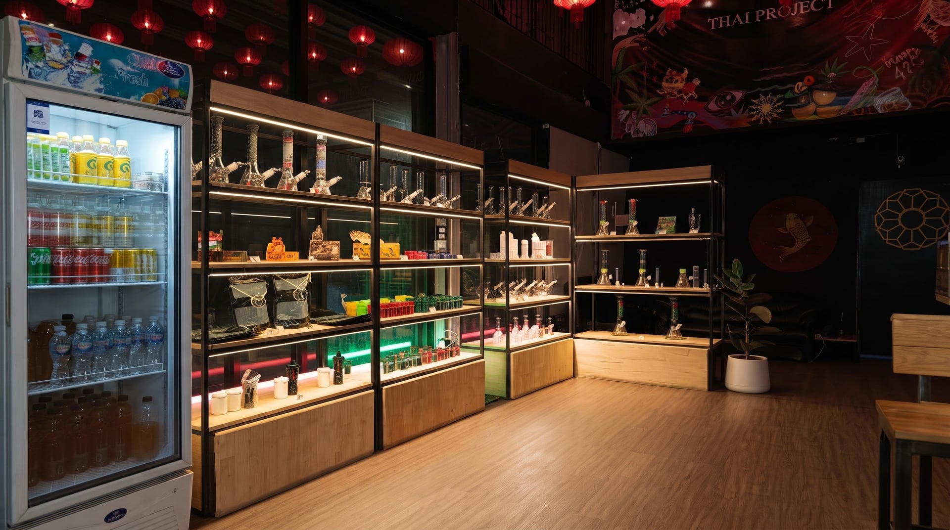 Cannabis By Thai Project