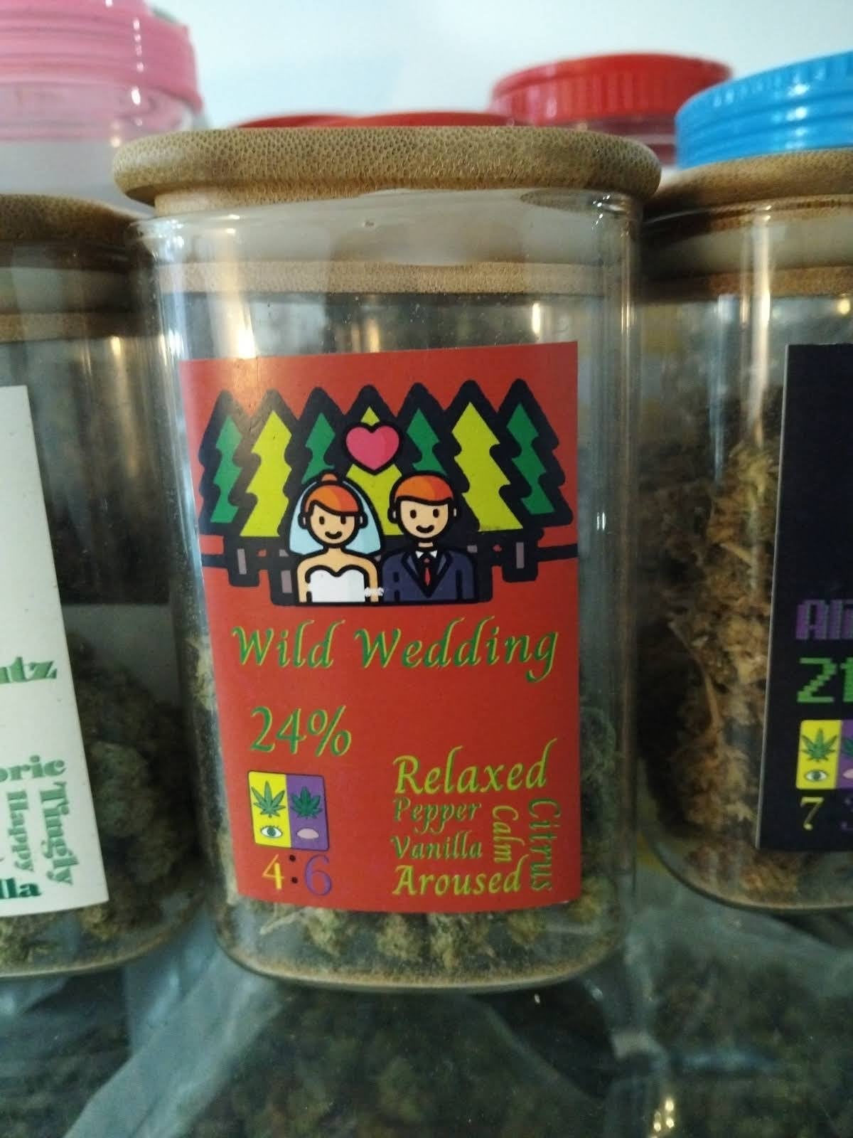 Smile Cannabis CNX