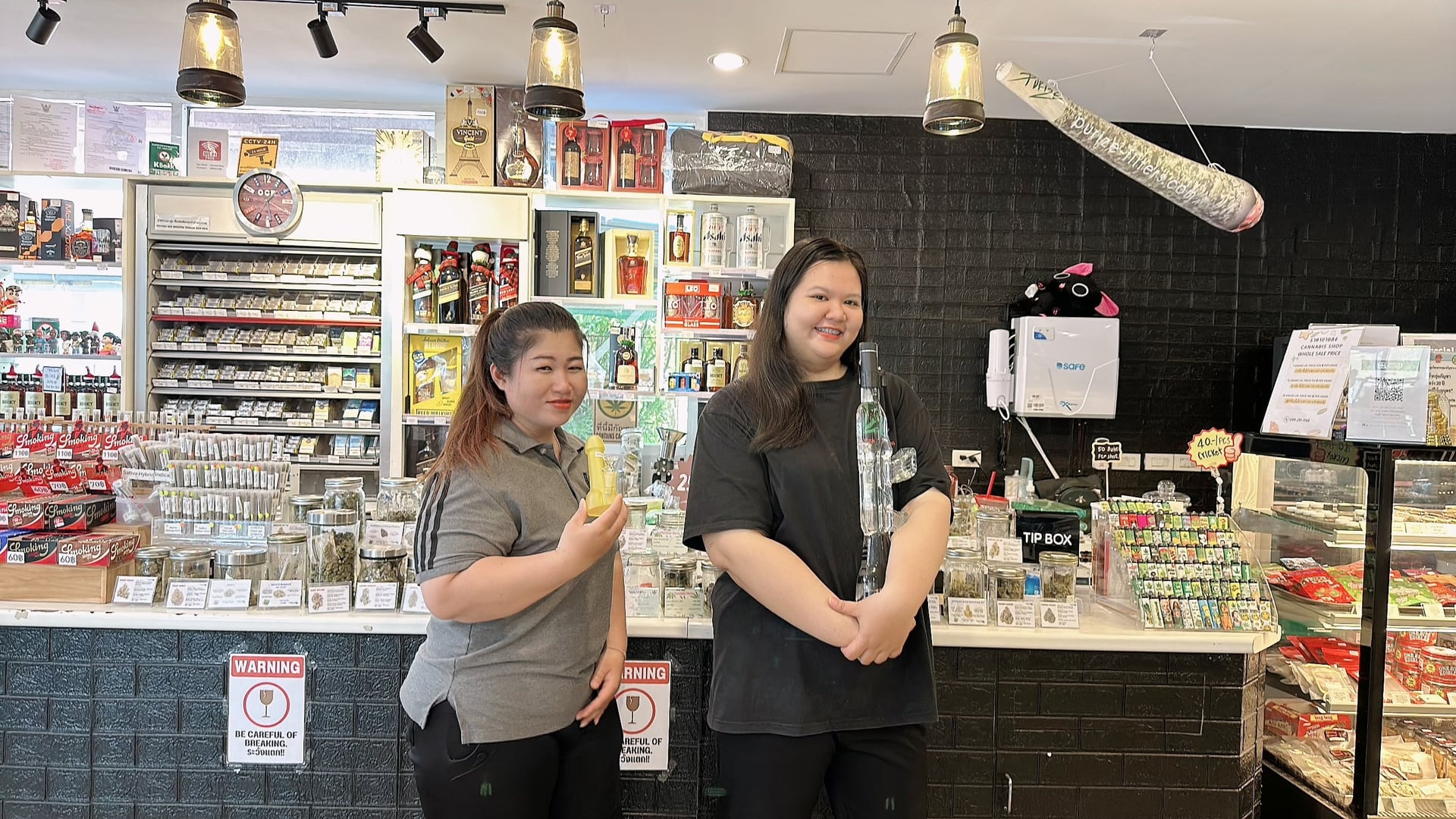 Dispensary Patrón Hua Hin
