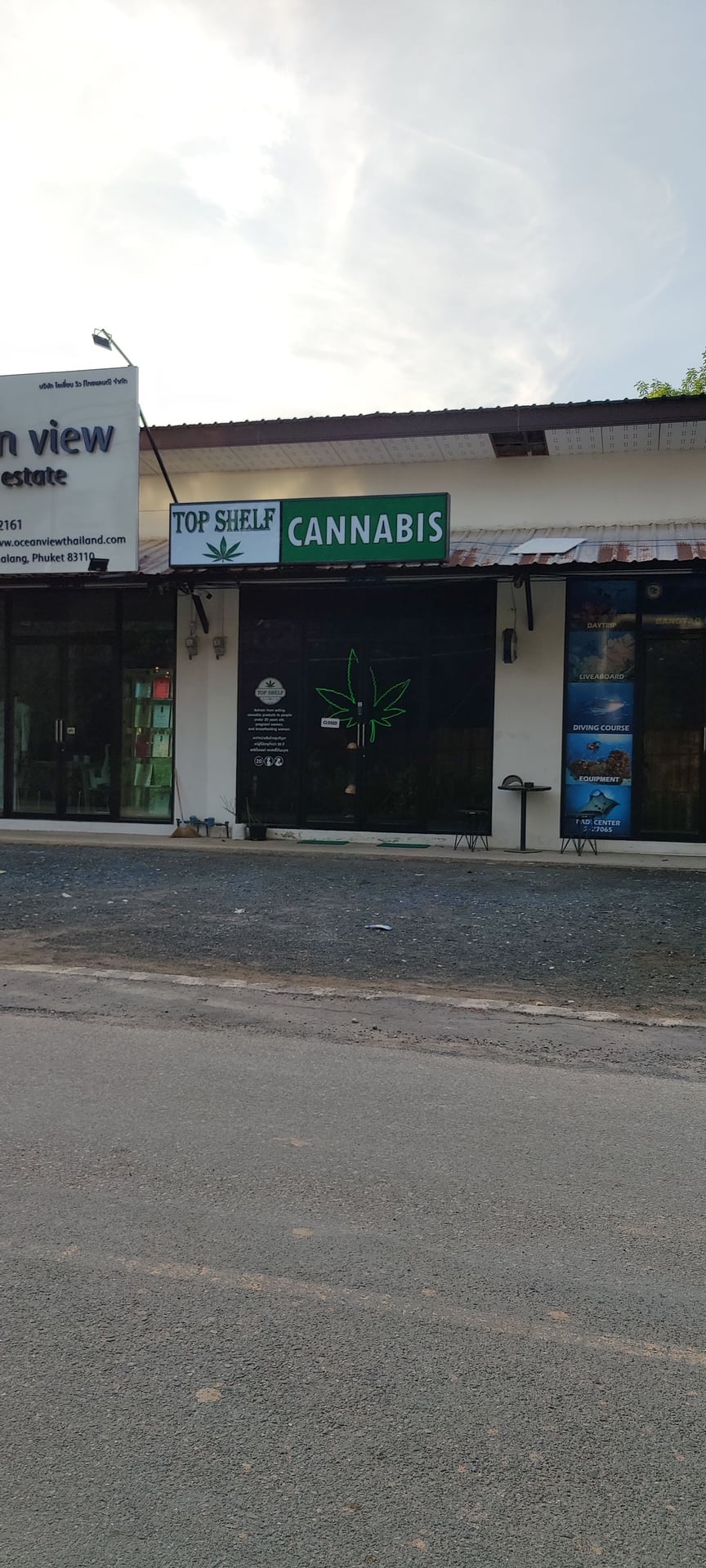 Top Shelf Cannabis