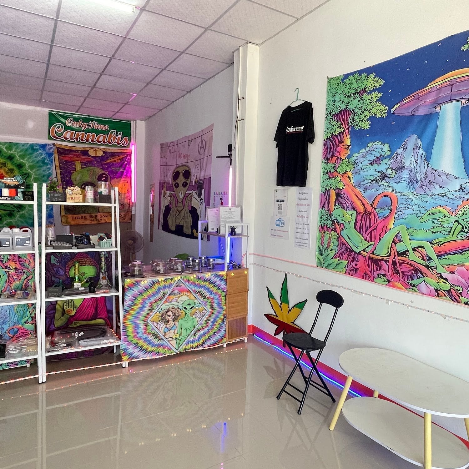 OnlyTimeCannabis Bungsamphan