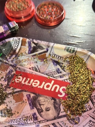 Magie Flower Weed