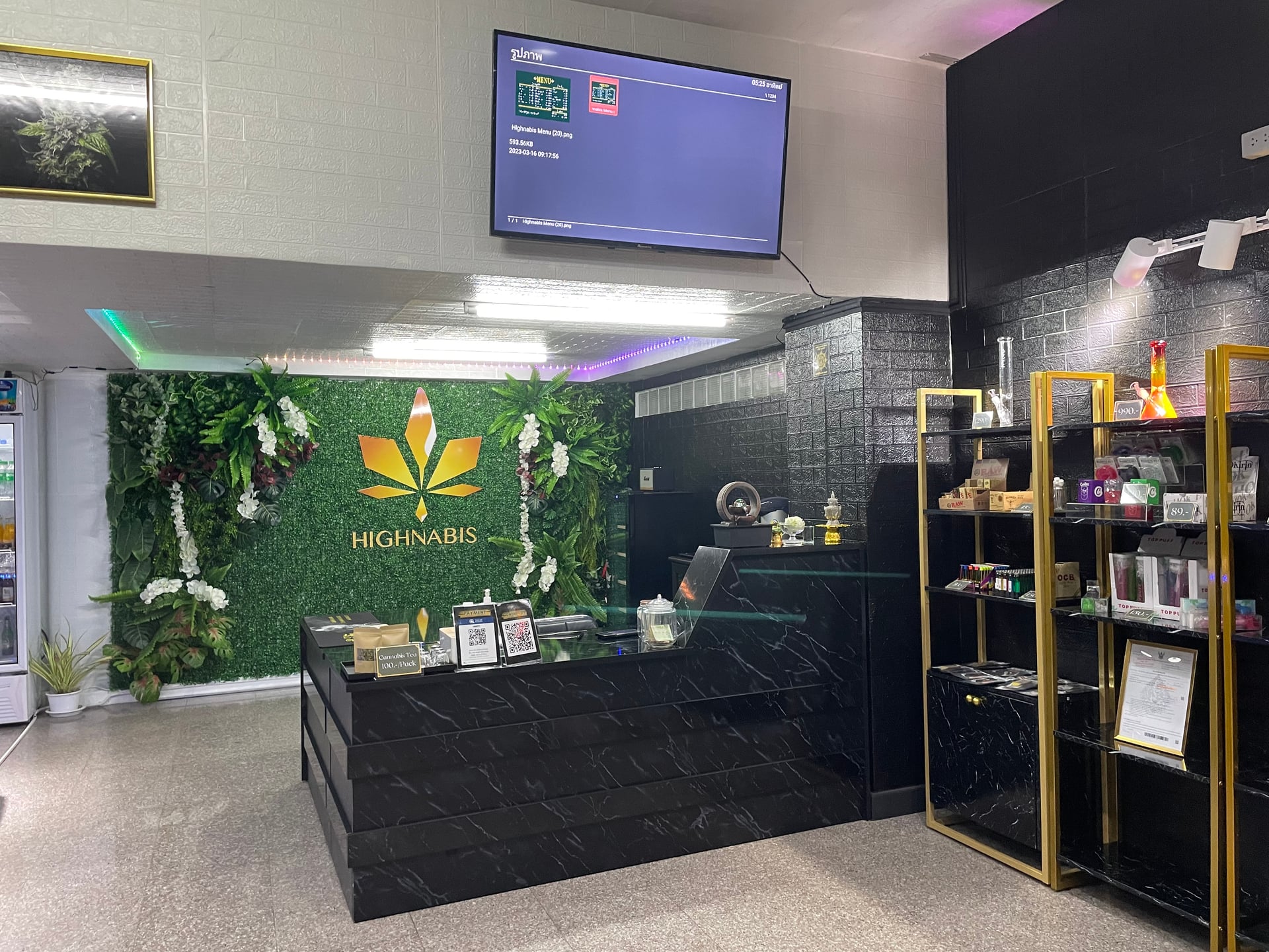 Wine & Weed Hua Hin