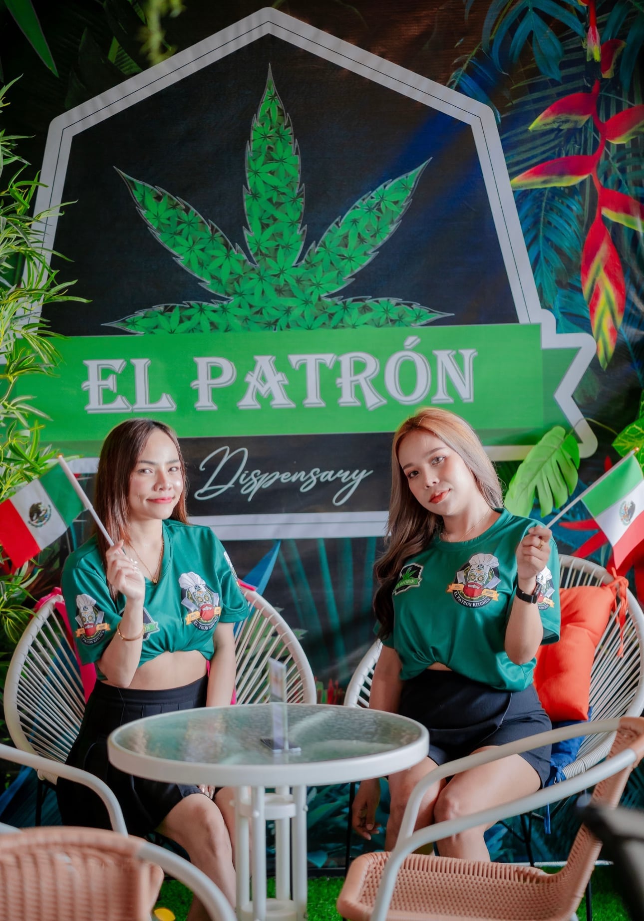 Dispensary Patrón Hua Hin