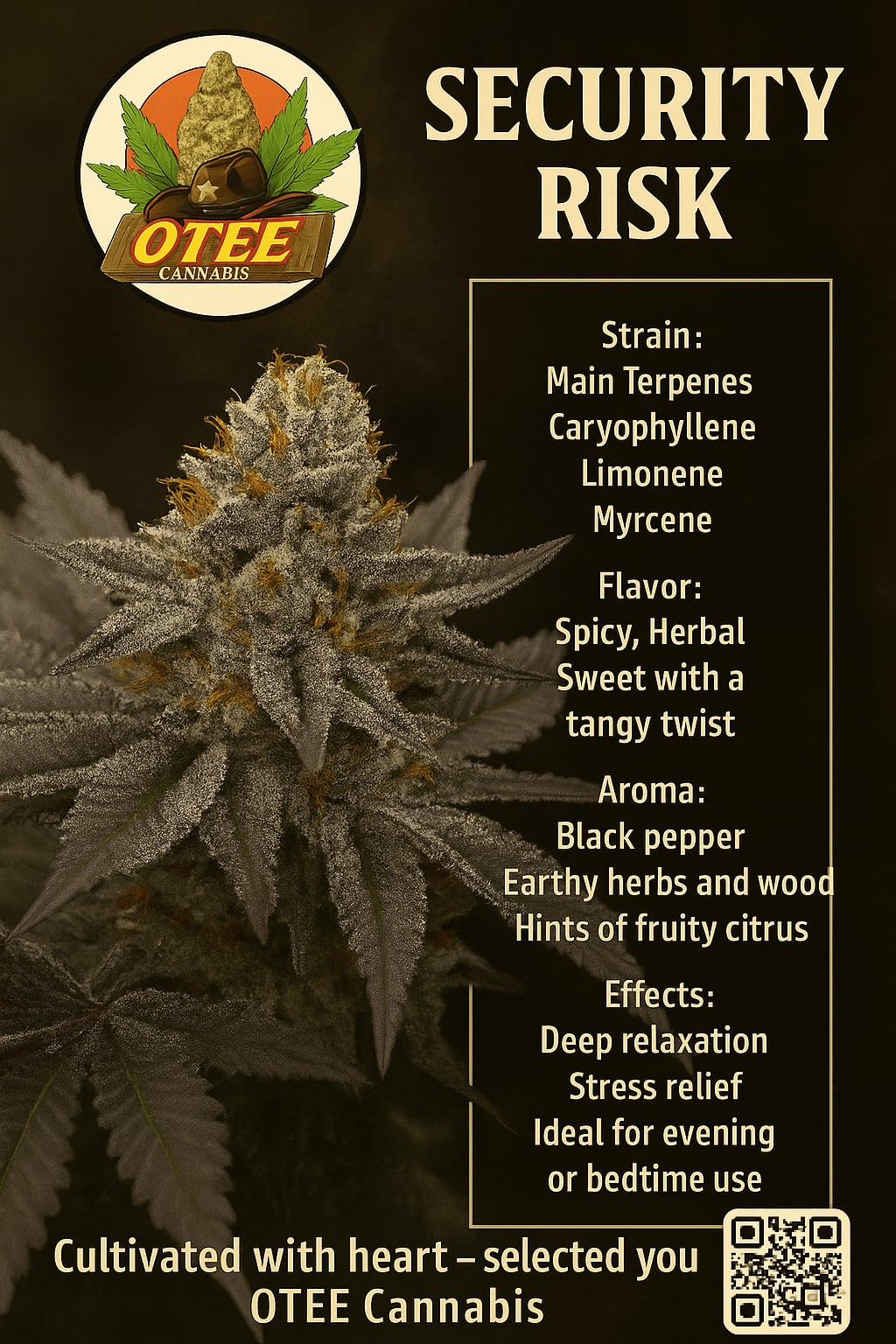 OTEE Shop Cannabis Farm Ganja Dispensary &Craftbeer Thai