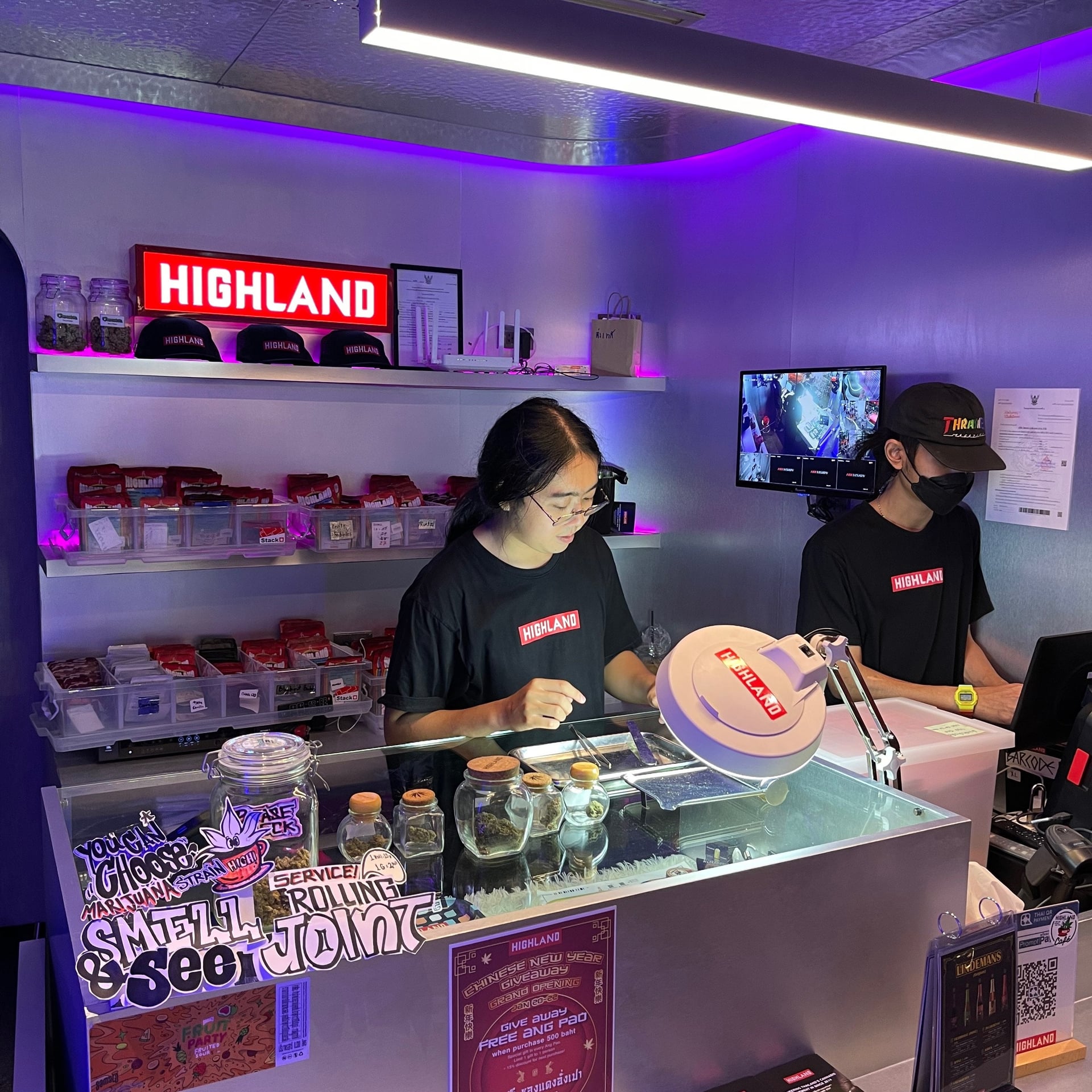 Highland Khaosan