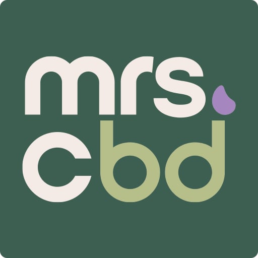 Mrs. CBD logo