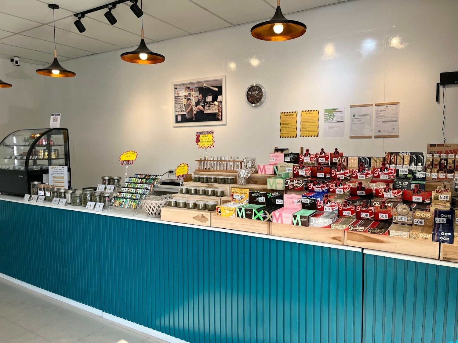 Cannabis Shop