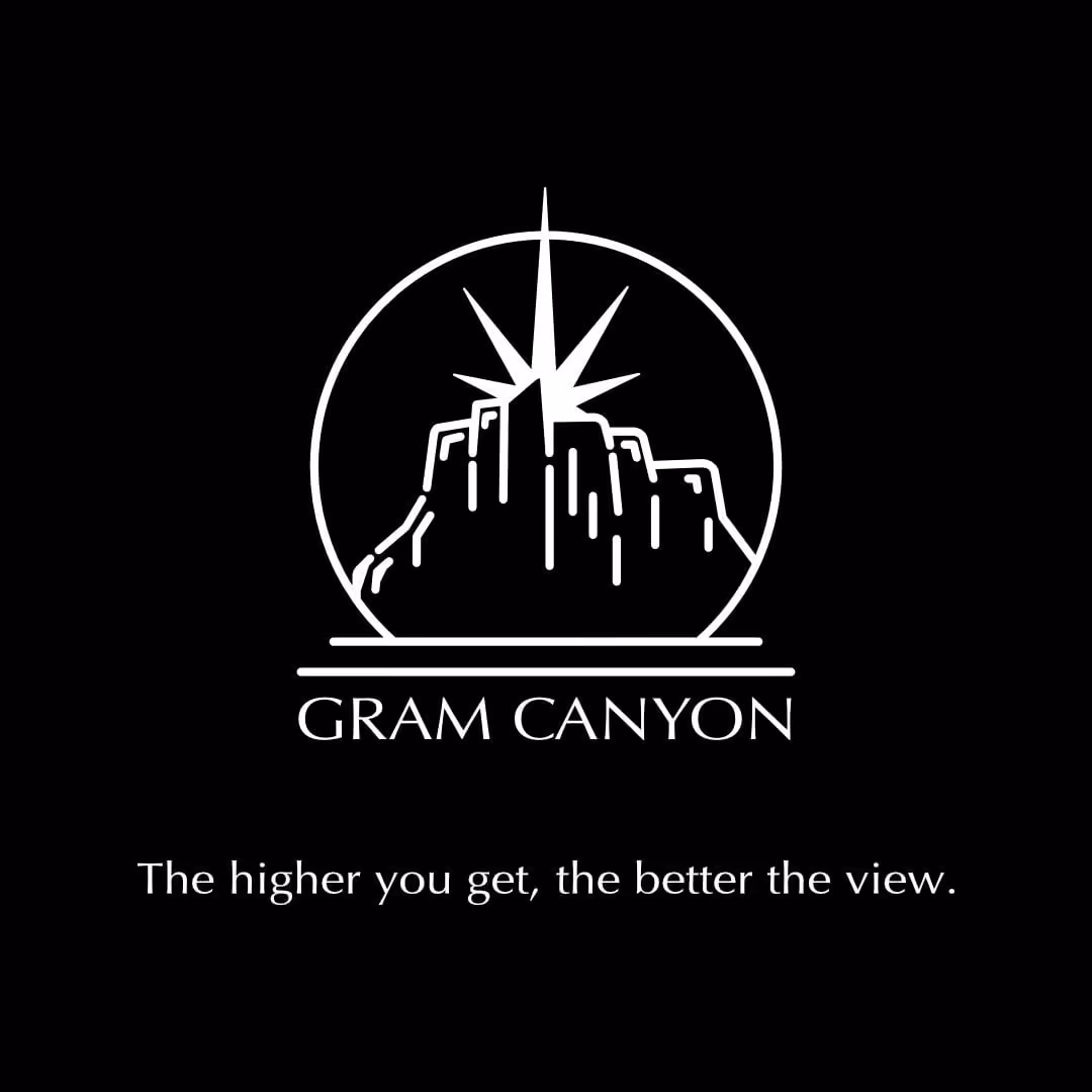 Cannabis Dispensary Gram Canyon in Amphoe Phra Pradaeng logo