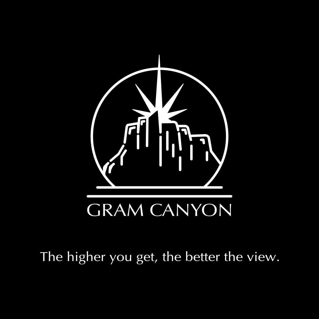 Gram Canyon logo