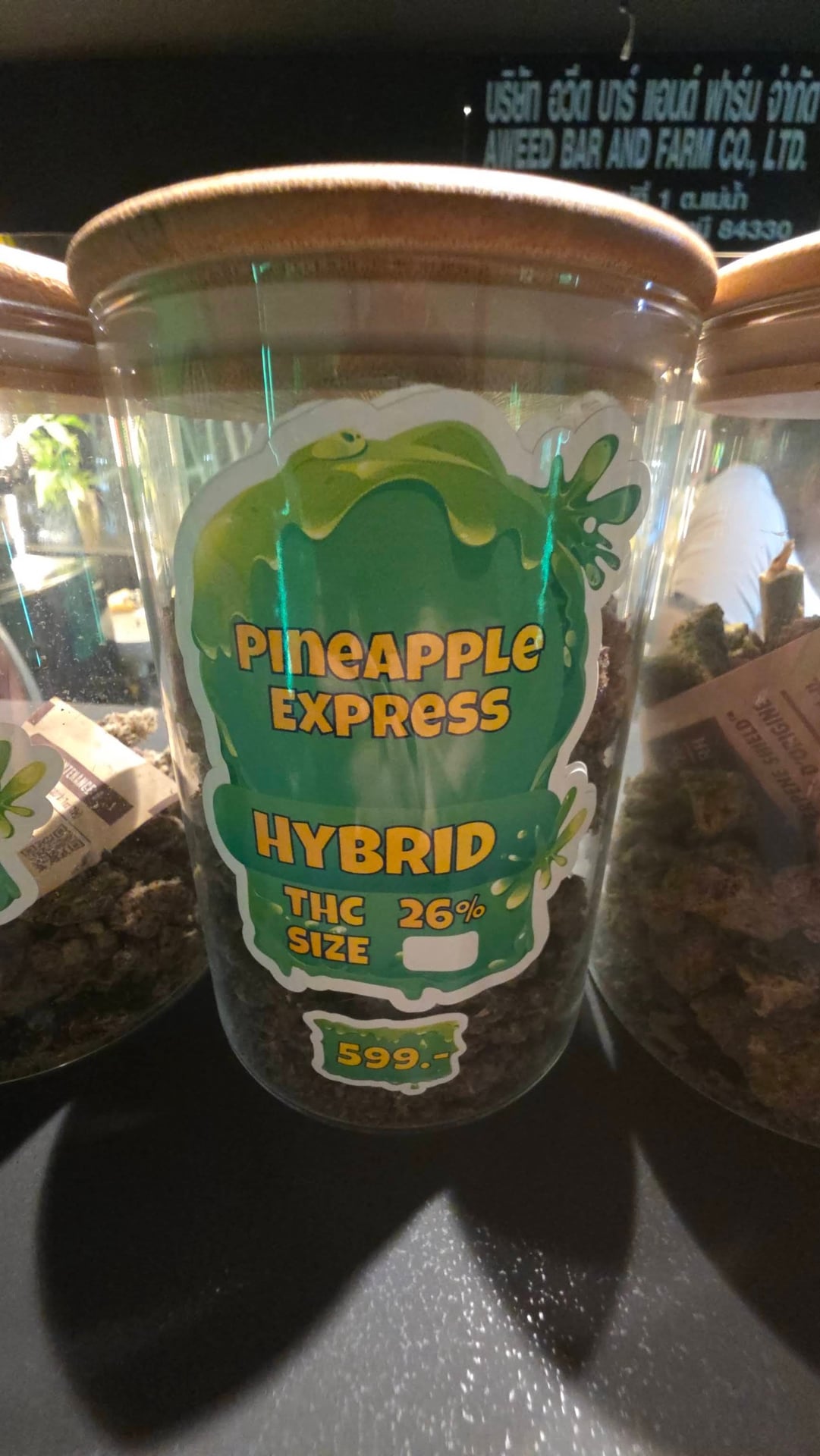 Cannabis Delivery Koh Samui