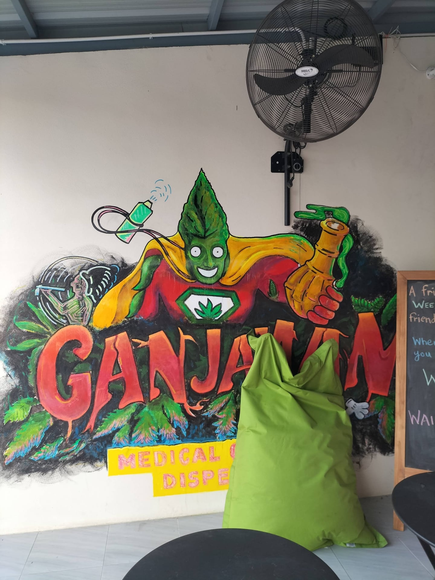GanjaIsland - Cannabis