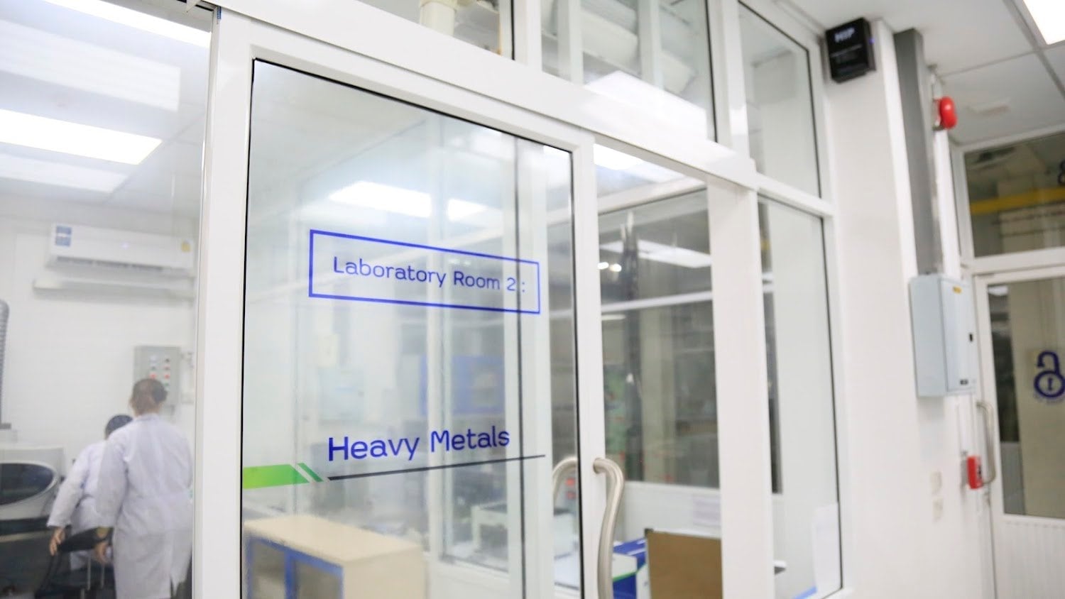 Center Of Analytical Testing For Medical Cannabis And Narcotic Plants
