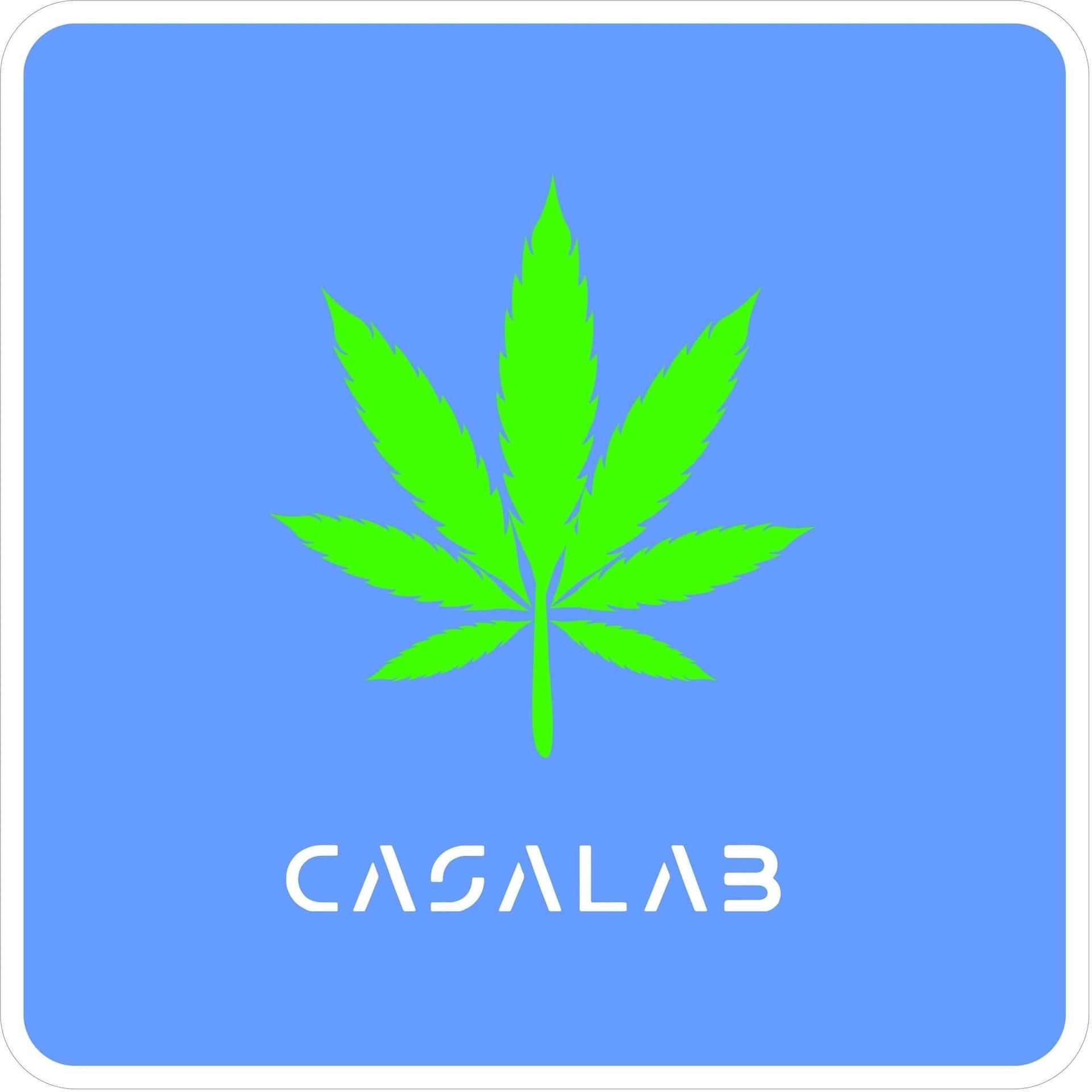 Cannabis Dispensary Casalab logo